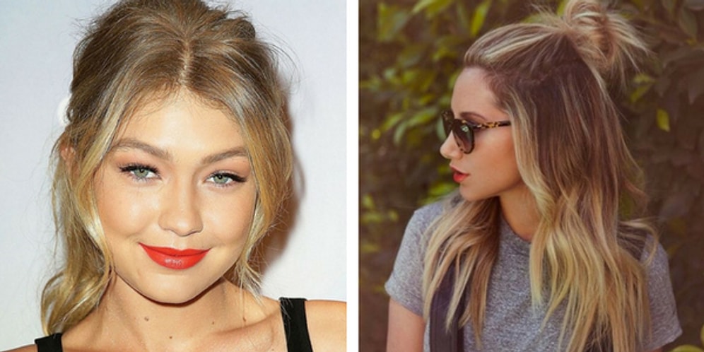 Okula Giderken Kolayca Uygulayabileceğiniz Çok Havalı 15 Saç Modeli