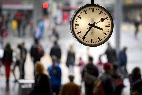 Karar Resmi Gazete’de: Yaz Saati Uygulaması Yıl Boyu Sürecek!
