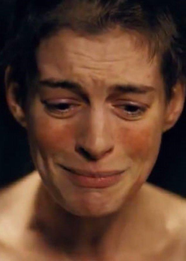 Anne Hathaway – Les Misérables (Sefiller, 2012)