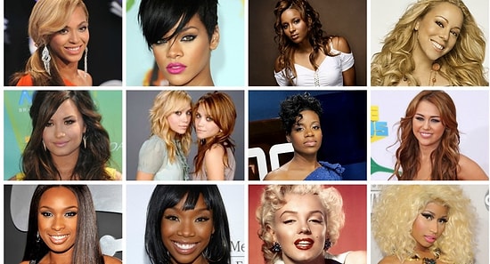 Насколько хорошо ты знаешь лица знаменитостей?