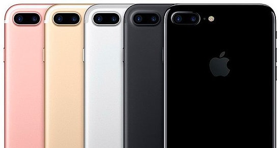 Официальный анонс Iphone 7 и Iphone 7 Plus!