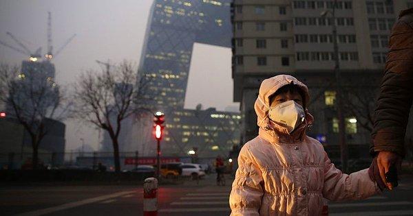Hava kirliliği her yıl 3 milyon insanı öldürüyor