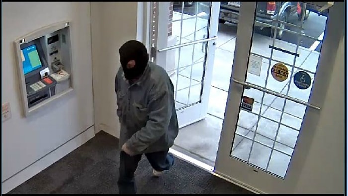 Banka Soyguncusundan İtiraf: 'Karımdan Kurtulmak İçin Yaptım'