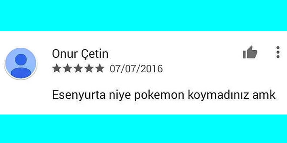 Halil Sezai'yi Kıskandıracak Nitelikte Haklı İsyanlar Eden 16 Kişi