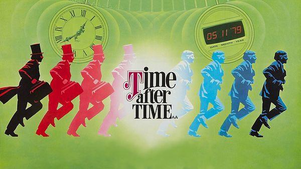 19. Time After Time (1979) | IMDb 7.2