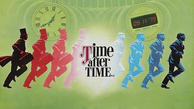 19. Time After Time (1979) | IMDb 7.2