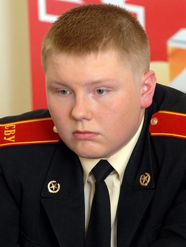 8. Павел Бессонов, 25 лет