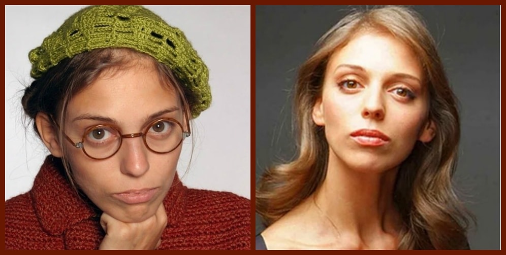 19 Екатерин Пушкаревых со всего мира и их волшебная трансформация