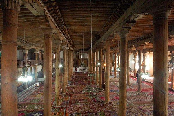 3. Sivrihisar Ulu Camisi | Eskişehir