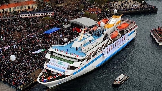 İsrail ile Normalleşme Anlaşması Resmi Gazete'de