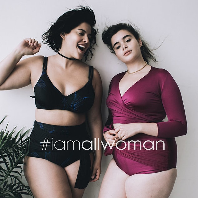 The aim of this project is to introduce different kinds of body shapes and sizes to young women and show that it's okay to be yourself whatever shape and size you are.