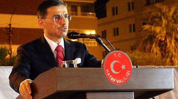 Ankara Valiliği'ne Mehmet Kılıçlar'ın yerine, Hatay Valisi Ercan Topaca atandı
