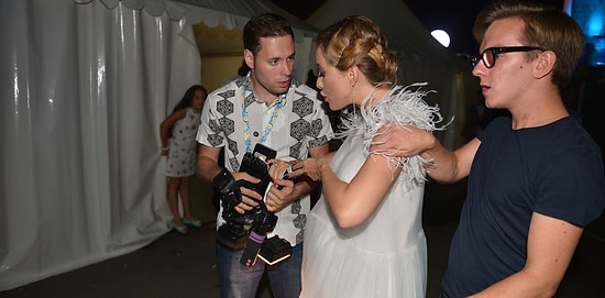 Кто посмел снимать Собчак? Скандал на закрытии «Новой волны»