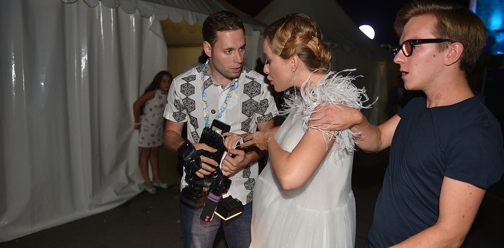 Кто посмел снимать Собчак? Скандал на закрытии «Новой волны»