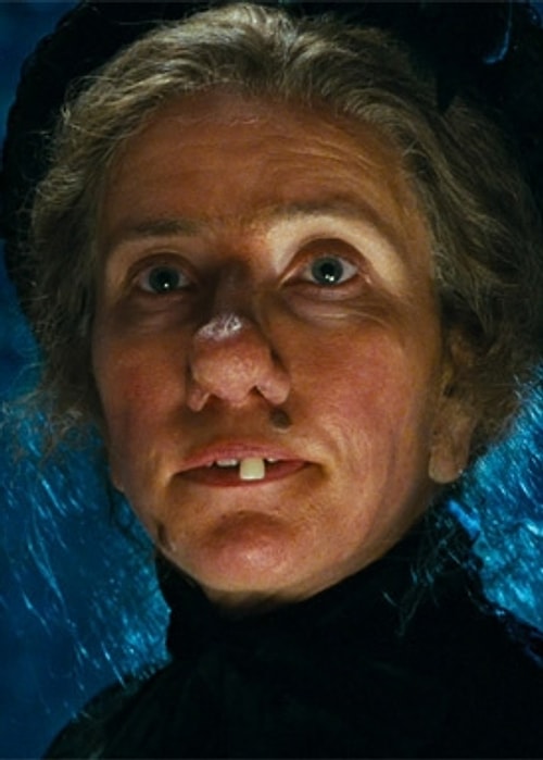 Emma Thompson – Nanny McPhee (Sihirli Dadı, 2005)