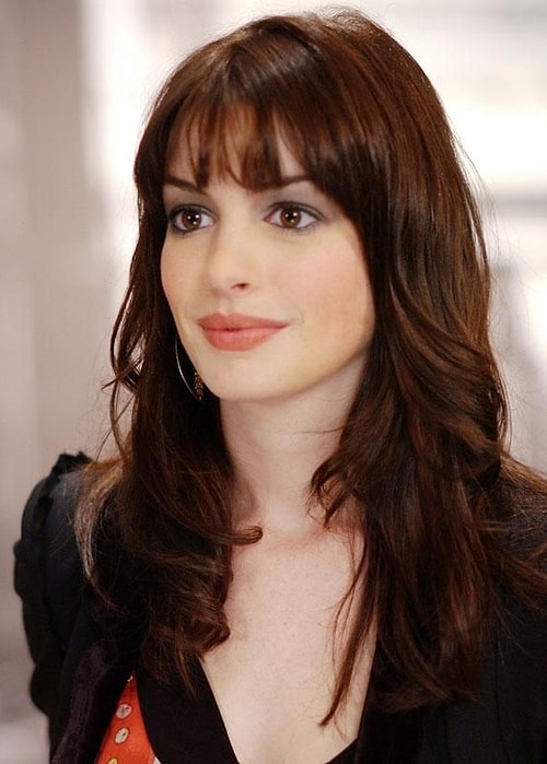 Anne Hathaway – The Princess Diaries (Acemi Prenses, 2001)