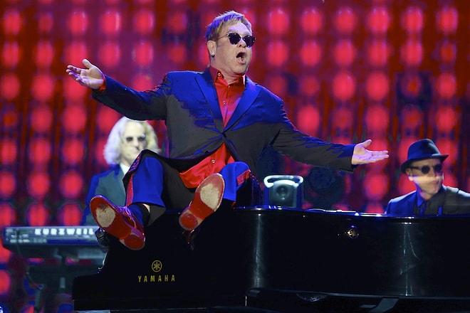Elton John'dan Türkiye Konserini İptal Edenlere: 'Ne Kaçırdığınızın Farkında Değilsiniz'