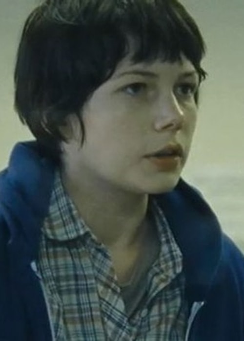 Michelle Williams – Wendy and Lucy (2008)