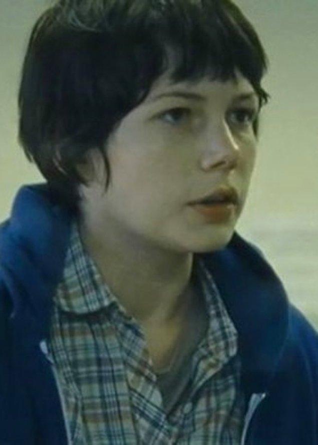 2. Michelle Williams – Wendy and Lucy (2008)
