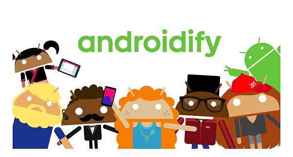 11. Androidify