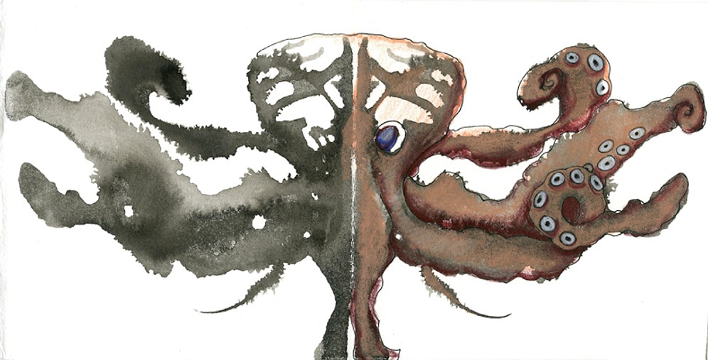 Bu Mürekkep Testi Duymaya İhtiyacın Olan Şeyleri Sana Söyleyecek!