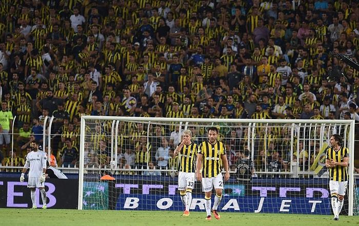 Üçte Sıfır! Fenerbahçe Tarihinin En Kötü Lig Başlangıcı