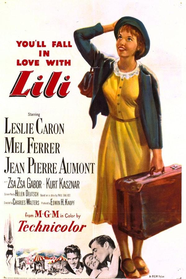 8. Lili (1953)