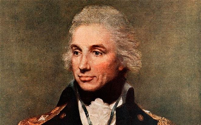 Osmanlı Nişanıyla Ödüllendirilen İngiliz Amiral Horatio Nelson'ın İlginç Hayat Hikayesi