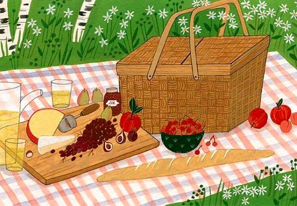 3. Piknik