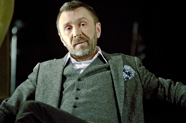 1. "Человек года" и "Музыкант года" - Сергей Шнуров