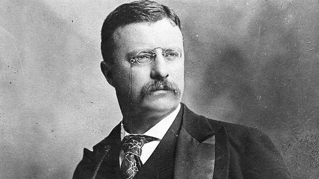 16. Theodore Roosevelt (1901-1909)