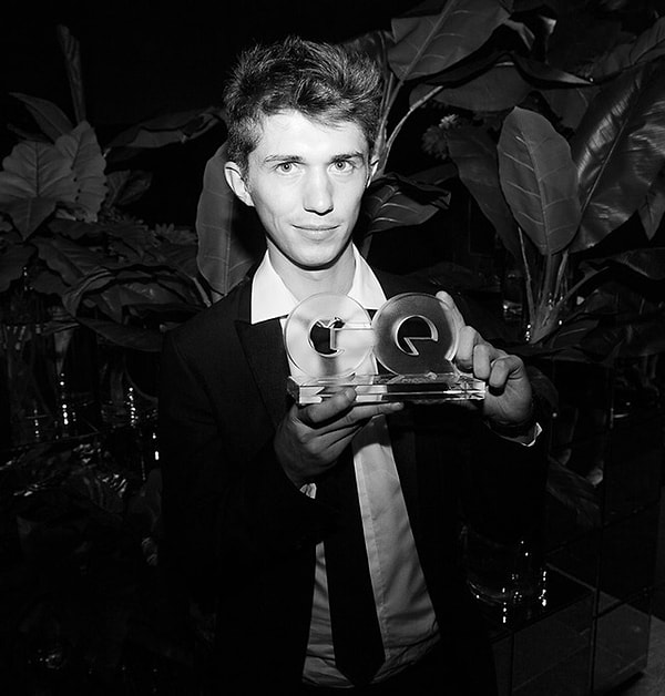 10. "Журналист года" - Никита Сологуб