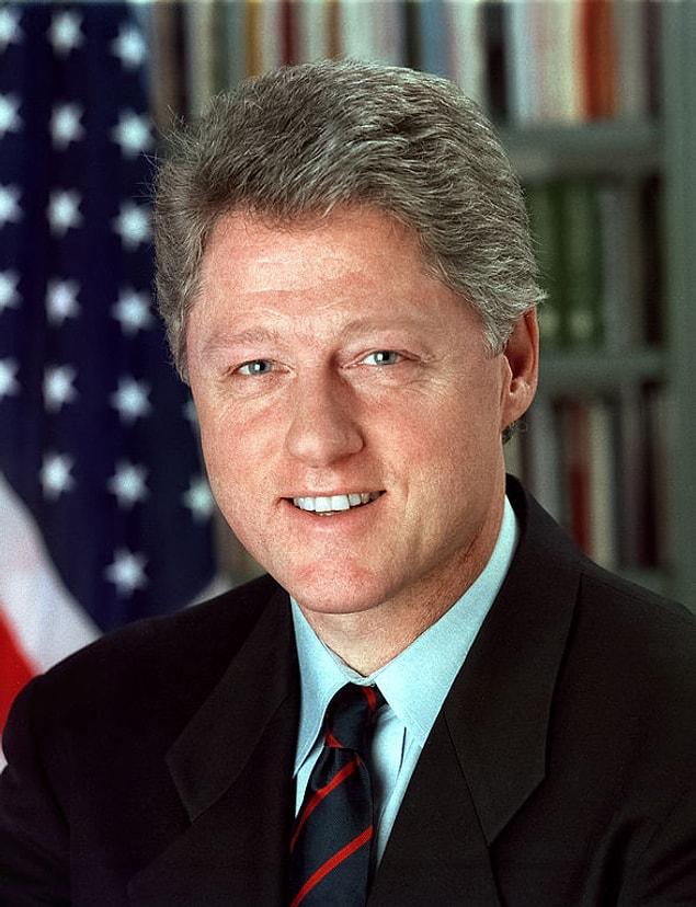 29. Bill Clinton (1993-2001)