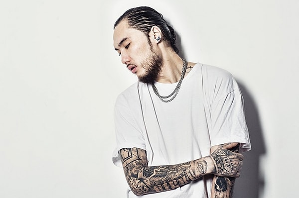 12. "Открытие года" - Скриптонит