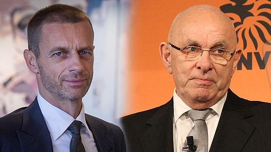 UEFA Başkanını Seçiyor