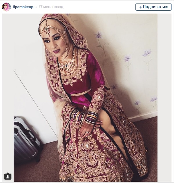 19. Убранство, достойное королевы!