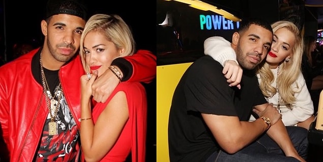10. Rita Ora