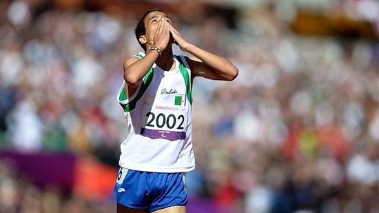 Paralimpik Koşucular Olimpiyat Derecesini Geçti