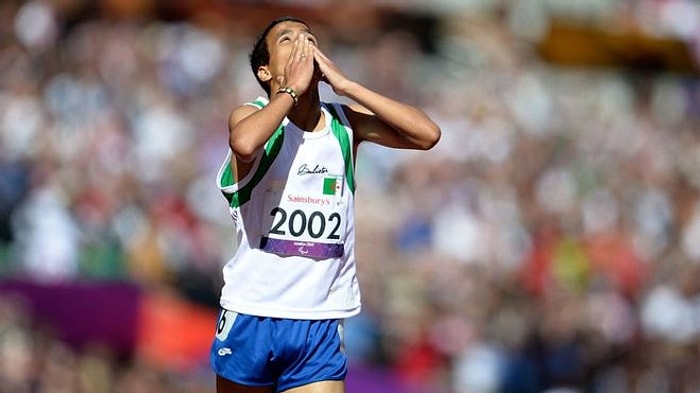 Paralimpik Koşucular Olimpiyat Derecesini Geçti