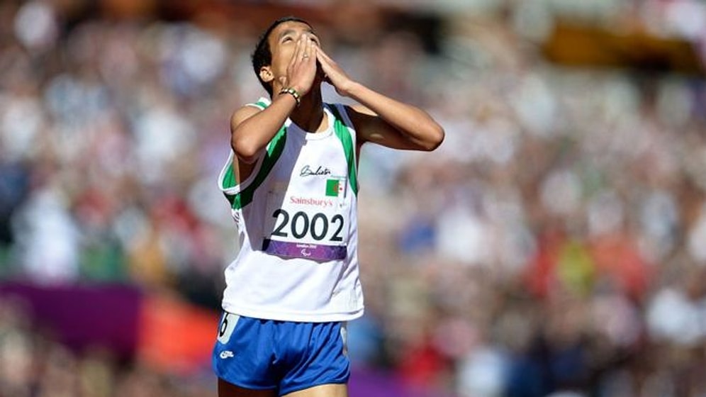 Paralimpik Koşucular Olimpiyat Derecesini Geçti