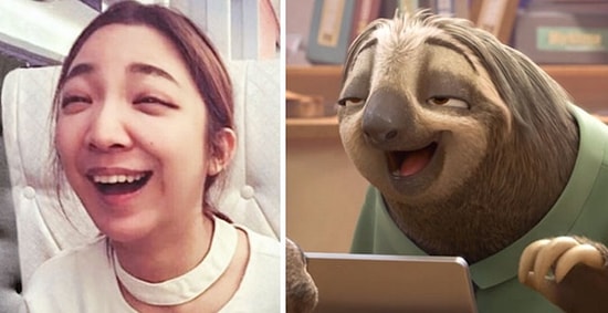 15 личностей, выглядящих как персонажи мультфильмов