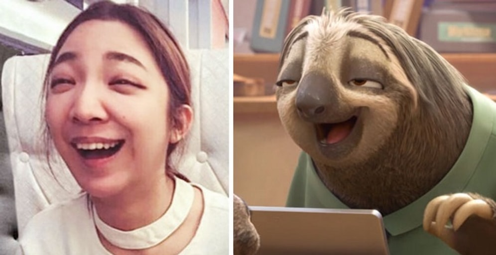 15 личностей, выглядящих как персонажи мультфильмов