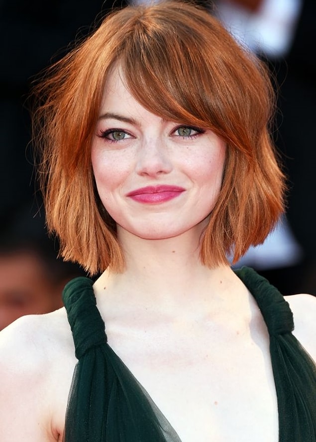 16. Emma Stone – Ghosts of Girlfriends Past (2009)