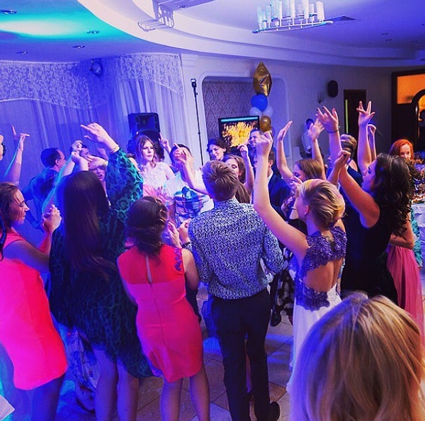 9. Танцы в Instagram