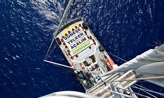 'Türkiye İstese Güneş Enerjisinde Dünya Lideri Olabilecek Konumda'