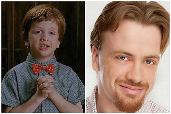 9. Майкл Оливер