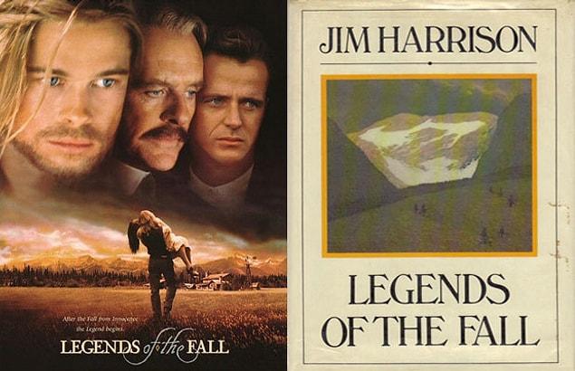 35. Legends Of The Fall (1994) IMDB: 7.5
