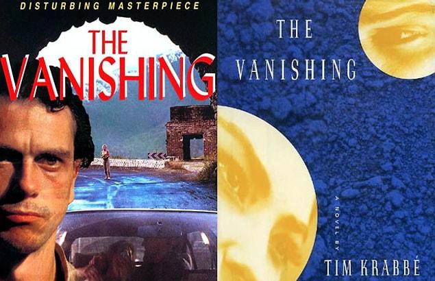 32. The Vanishing (1988) IMDB: 7.8