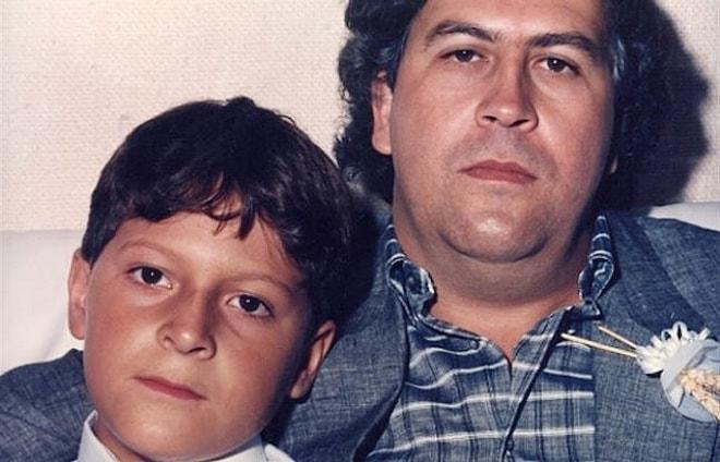 Pablo Escobar'ın Oğluna Göre Narcos'un 2. Sezonundan 28 Hata