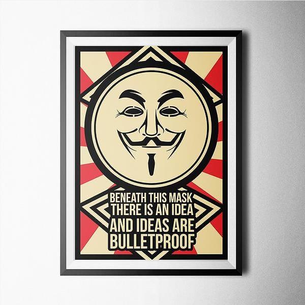 Filmlerden Replikler / Dövüş Kulübü - V for Vendetta